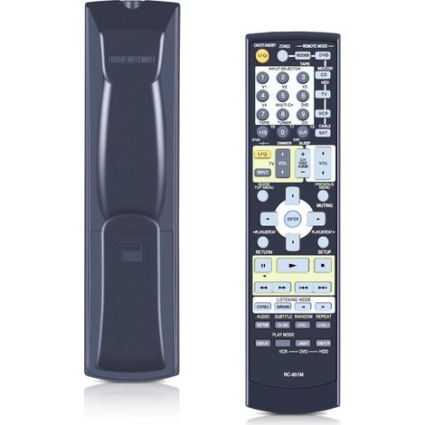 Telecomando per RC-645S, RC-681M, RC-682M, RC-608M, RC-646S, RC-651M (1/5)
