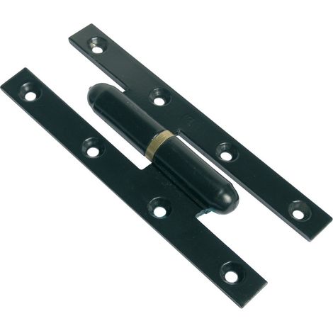 Bisagra Faure-et-fils picarde acero 220 mm 80 mm