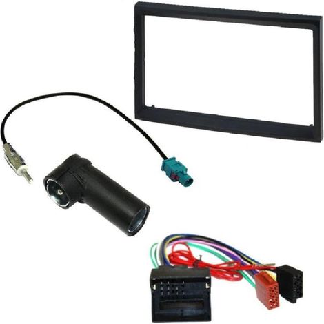 Kit Installation Autoradio KITFAC-436 compatible avec Peugeot Citroen