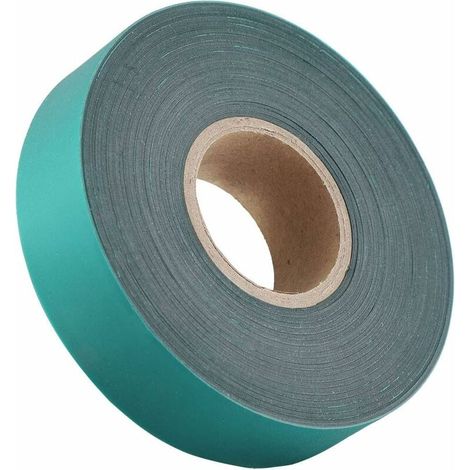 Packung mit 2 Rollen dehnbarem Klebeband für Veredelungen, Gartengeräte, Gartenscheren, Obstbäume, Veredelungsstecklinge, Gartenbänder, PVC-Klebeband, Parafilm, 45 m/Rolle