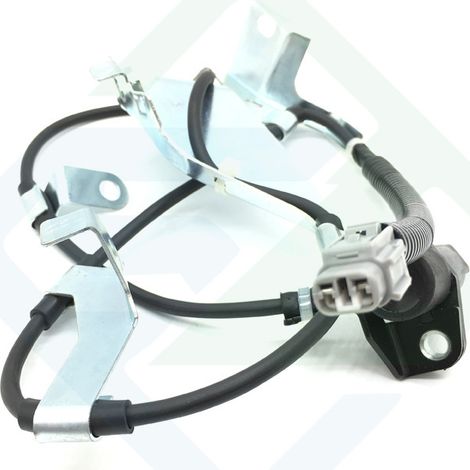 Applicable aux Toyota Land Cruiser et Lexus LX470, capteur de vitesse de roue ABS avant droit 89542-60040 (1/4)