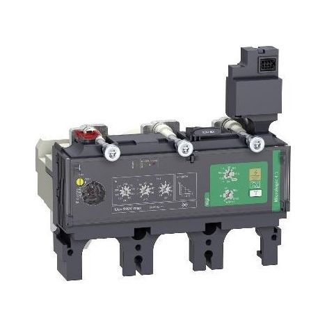 Schneider LV433930 Compact nsx - trigger - 4.3 integrated vigi- 3p3d - 400a - for nsx400-630