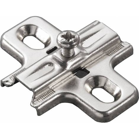 Salice Basetta Fissa Art.B2V3H09 (600Pz) - 600 Pz