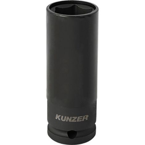 Kunzer 7RKSL03 Steckschlüsseleinsatz 22.5 mm 7/8" 1/2" (12.5 mm)