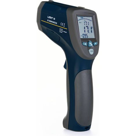 Thermomètre infrarouge, limite 98 Limite 272840406 (1/5)