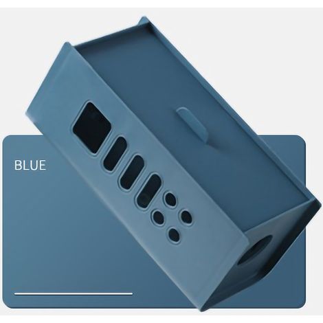 [Kabelaufbewahrungsbox] + [Elektrokabelorganisator] + [Kabelmanagementbox] + [2,6 kg]