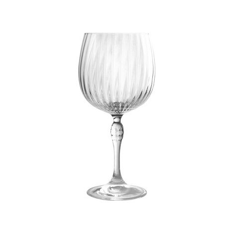 Bormioli Rocco Set di bicchieri per gin e tonic trasparente 745 ml