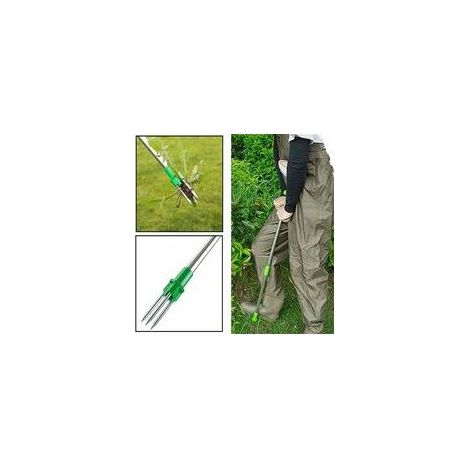 Brumisateur extérieur 8m avec 7 brumisateurs – Adaptateur laiton massif – Refroidissement jusqu'à 20℃ – Installation facile pour terrasse et jardin - 1Adaptateur (1/4)