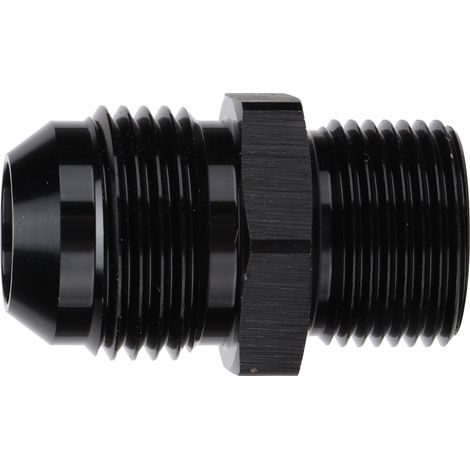 Adaptateur d'alimentation d'huile turbo M20x1,5 mm en alliage d'aluminium pour raccord de tuyau de retour 10AN (1/5)