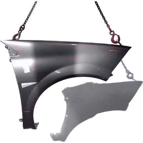 [PRODUIT D'OCCASION] Aile Avant Droit RENAULT Megane II Ph 2 Estate 06- ♻️ Ref Oe. 7701477187 - Garantie à vie (1/4)