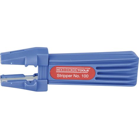WEICON Abisolierwerkzeug Stripper Nr.100 0,5-16 mm² Länge 140 mm
