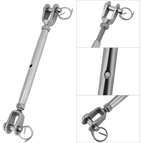 Vissage de Corps Fermé en Acier Inoxydable pour Bateau et Yacht (M8) (1/3)