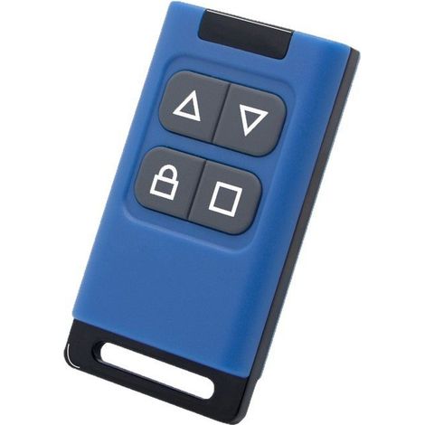 Copieur de Télécommande Universel 8 Canaux Programmable, Compatible 310-580 MHz et 433,92 MHz pour Portail de Garage et Porte Électrique, Code Fixe ou Roulant (1/3)