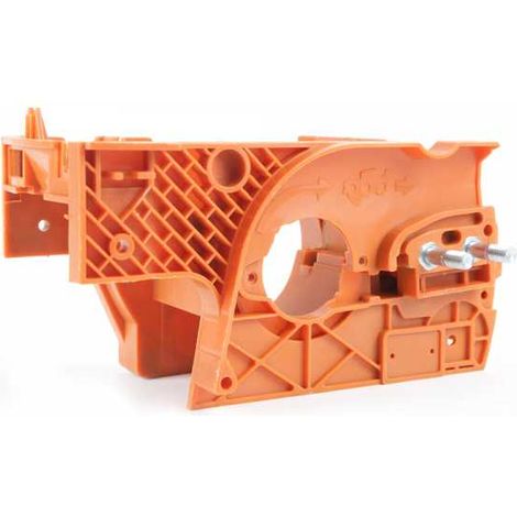 Carter de vilebrequin pour Husqvarna 137 142 (1/5)