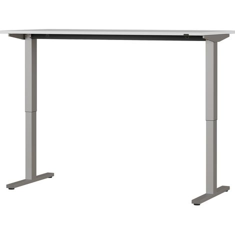 bümö Andratx Schreibtisch elektrisch Rechteck: 160 x 80 cm