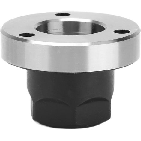 Spannzangenfutter mit gerader Bohrung, Ersatz für Fräsmaschinenausrüstung ER16-45mm