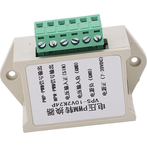 Hocheffizienter Analog-Eingangsspannungs-zu-PWM-Signalwandler VPS 10V2K24P (1/5)