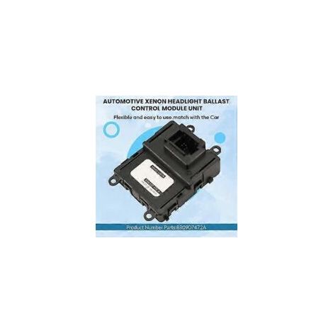 Car HID Xenon LED Ballast Control Module - Crezuo