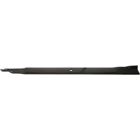 Lame - 797 mm x 63,5 mm x 5 mm - Alésage 15,9 mm - Pour Tondeuse Thermique 81 cm - 1 Pièce