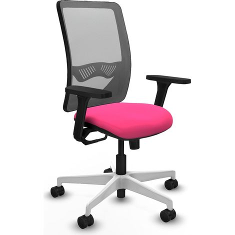 Bürostuhl piqueras y crespo Zulema rosa Kunstleder (1/2)