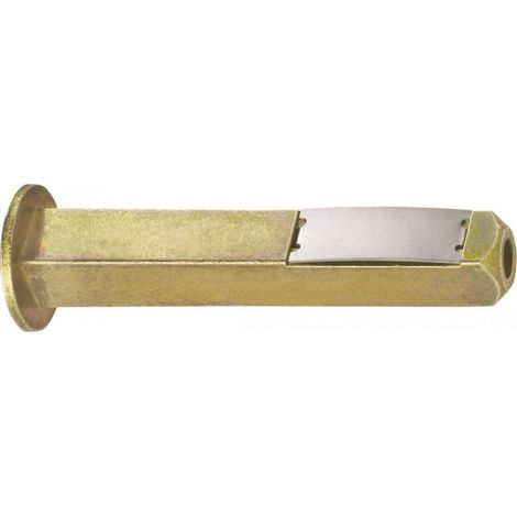 Broca (accesorio) para pomo de la puerta FSB 8x65mm Acero vz