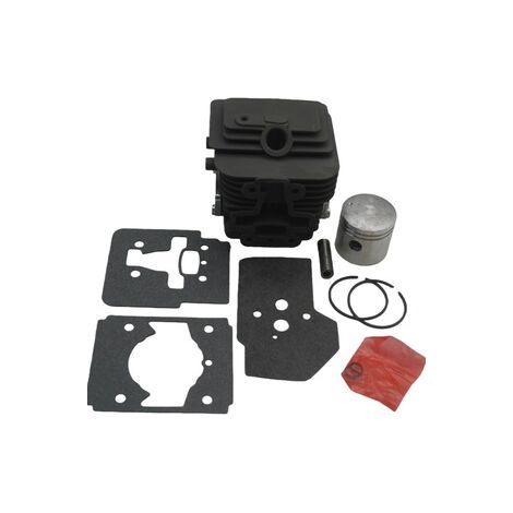 Kit cylindre compatible Kawasaki TJ35 et TJ35E – Réf 11005 0582 – Diamètre 37 mm – Ensemble piston complet