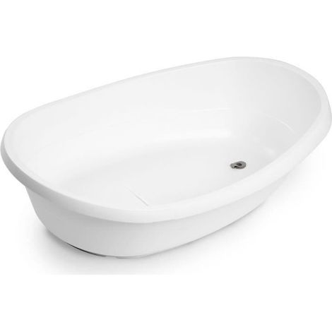 bañera para bebé 3 en 1 - INGENUITY - Compacta - Evolutiva - 3 modos de uso - Fácil de limpiar