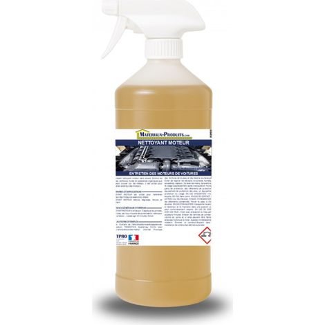 Nettoyant moteur bateaux - 500 ml Rouge - MATPRO (1/3)