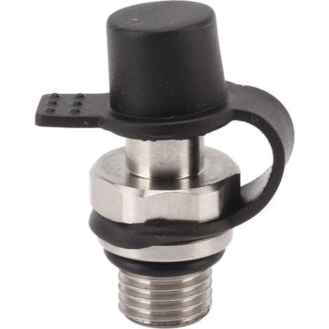 Adaptateur de remplissage cylindre CO2 3/8 24unf raccord recharge réservoir CO2 connecteur bouteille dioxyde de carbone (1/5)