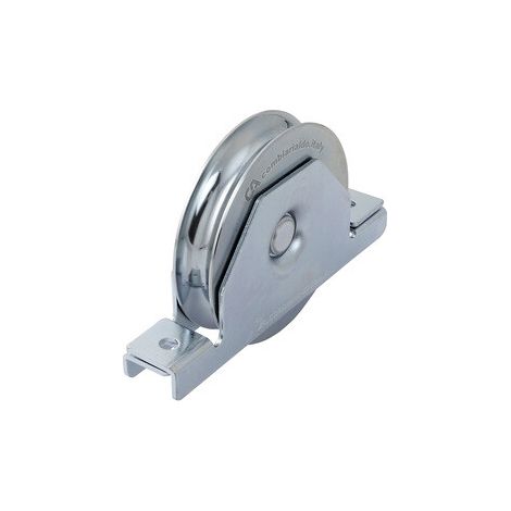 RUOTA PER CANC GOLA TON 20 SUP CH 1 CUSC 120 MM- COMBI ARIALDO- 6,0 pz