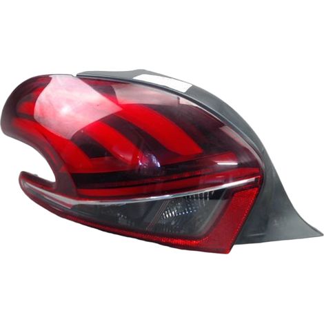 Feu Arrieree Gauche  PEUGEOT 208 [PRODUIT D'OCCASION]♻️9825601280 (1/2)