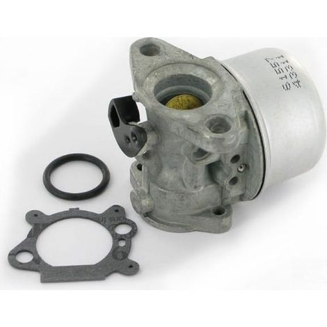 Carburateur BRIGGS ET STRATTON 498170 – Adaptable pour moteurs QUANTUM avec PRIMER – Remplace 496114, 497314, 799868 (1/4)
