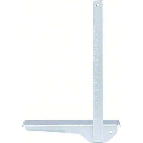 Bosch – Butée longitudinale pour scie circulaire – 2608005018 – Adaptée à GKS 18 V, PKS 40, PKS 46, coupe précise pour bois dur (1/5)