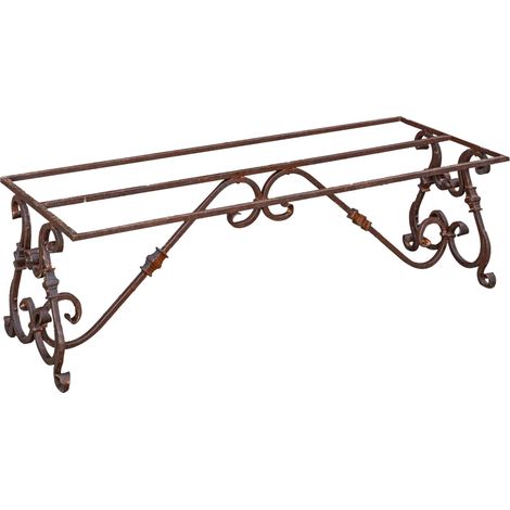 Iron table base (1/5)