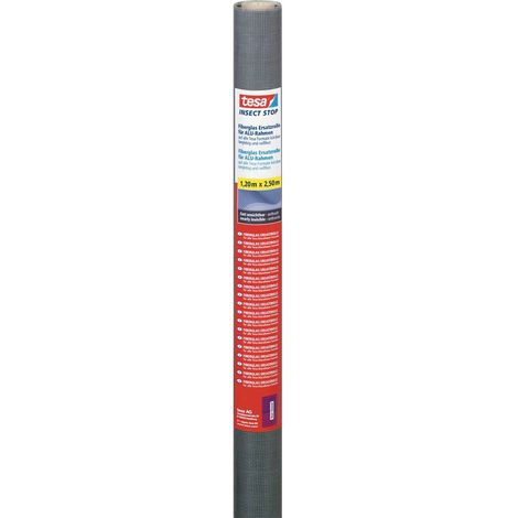 tesa 55134-01-01 Insect Stop Rotolo di ricambio per zanzariera Adatto per (repellente per animali) Tesa Zanzariera Tesa (1/2)
