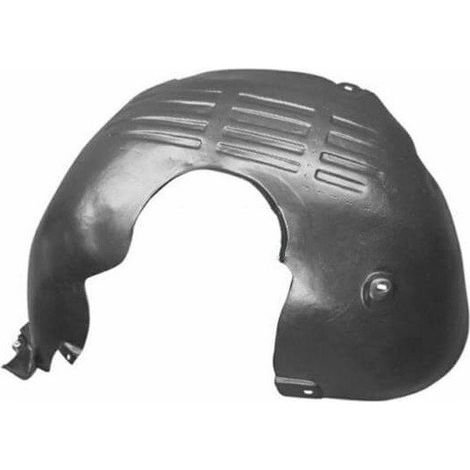 Pare-boue d'aile avant gauche partie arrière Volkswagen Golf 7 2012-2020