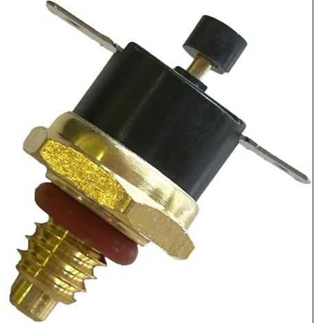 Interrupteur de réinitialisation thermique pour pompe - Code E08 - Compatible avec les modèles pompes - Commutateur coupure (1/5)