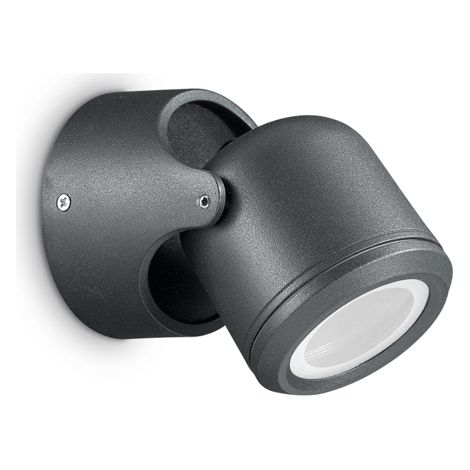 LAMPADA DA PARETE XENO AP1 NERO (1/3)