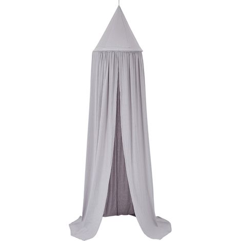 Moustiquaire dôme pour lit, tente de jeu suspendue, moustiquaire pour bébé, rideau de lit (1/5)