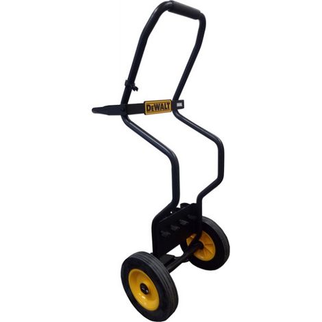 DeWALT D259811 Transportkarre für Abbruchhammer Stemmhammer D25981 Trolley Wagen