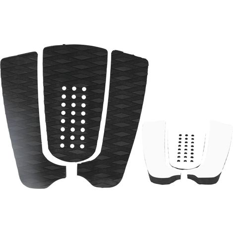 Tapis de Traction pour Pont de Planche de Surf, Tapis Antidérapant Durable pour Accessoires de Planche de Surf (1/5)
