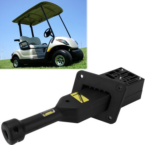 Chargeur Prise Électrique 36V 73345G01 Compatible EZGO Medalist TXT 1996+