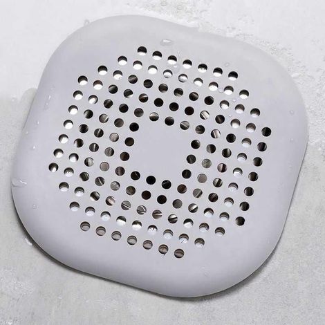 BDD 2 TPR Silikon-Abflussrohre, Küchenspülenfilter, Badewannenfilter, Küchen- und Badezimmerspülenfilter. (1/5)