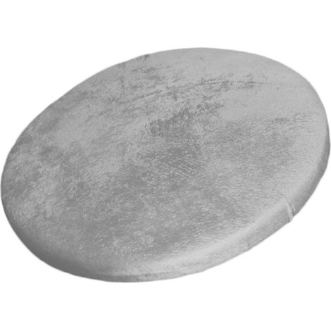 Coussin De Siège Auto Rotatif à 360° Antidérapant pour Personnes Âgées Utilisation Voiture Et Maison (1/5)