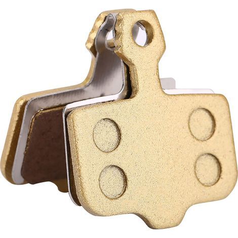 Plaquettes de Frein à Disque Métallique pour Srams Avid Elixir R/CR/CR-MAG / X0 XX DB à Vélo (1/5)