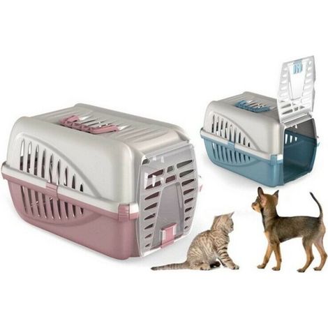PET CARRIER PANZER 50X33X31CM