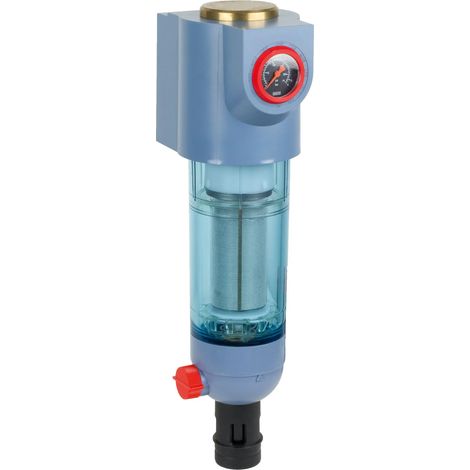 Resideo Filtro fino Resideo PrimusPlus retrolavable, 0,1mm, Var. reequip. sin plomo, FN74CS-2LFA