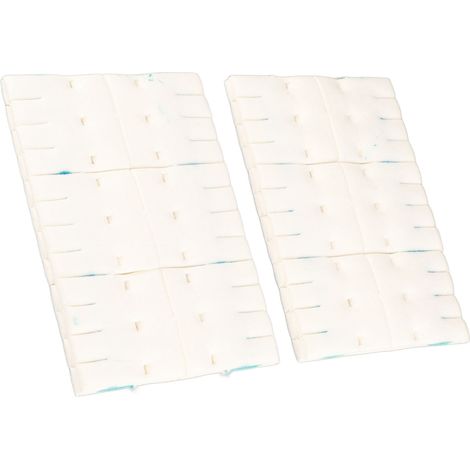 12 Ersatzbürstenköpfe für Einweg-Toilettenbürsten, 12er-Packung, Bürstenkopf mit Zitronenduft, kompatibel mit Griff 3061 (1/5)