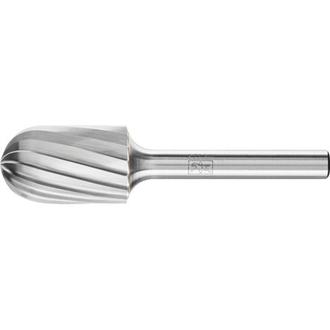 PFERD TOOLS Hartmetall Frässtift Walzenrund WRC Ø 16x25 mm Schaft-Ø 6 mm Z1 universal grob