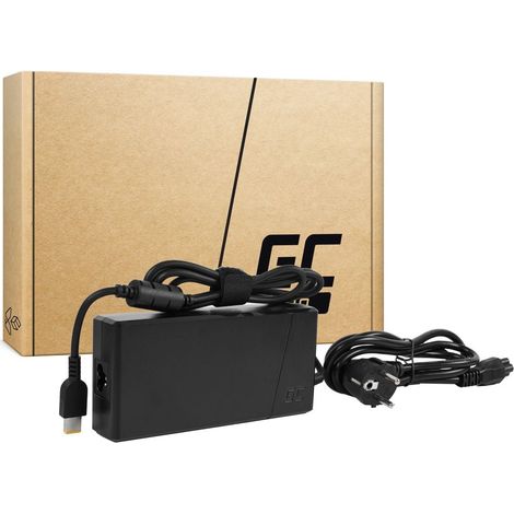 Chargeur Green Cell Pro 20V 11,5A pour Lenovo Legion Y520 Y530 Y540 Y720 Y730
